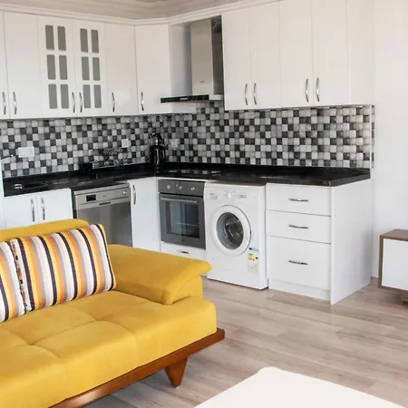 Comfortable Apartment With Splendid Sea View In Turgutreis, Bodrum Apartamento Turgutreis