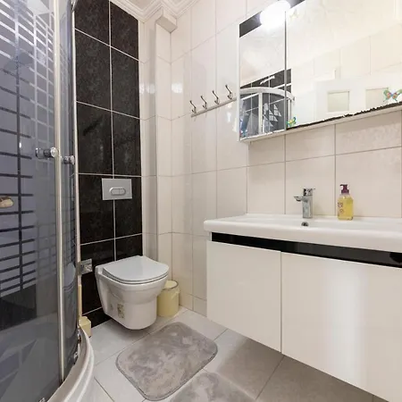 Comfortable Apartment With Splendid Sea View In Turgutreis, Bodrum * טורגוטריס