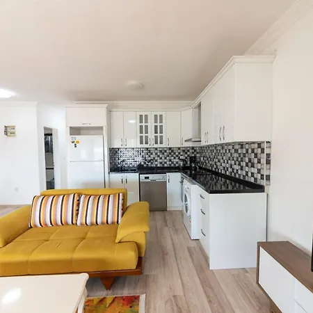 Comfortable Apartment With Splendid Sea View In Turgutreis, Bodrum *